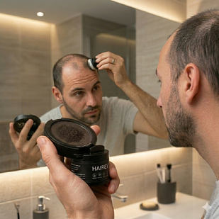 Apply to Thinning Areas