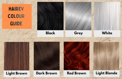 HAIREV Hair Filler | Hair Density Powder