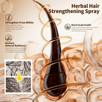 HAIREV™ Hair Boost Spray | Natural Hair Growth Treatment for Thinning Hair 2