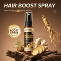 HAIREV™ Hair Boost Spray | Natural Hair Growth Treatment for Thinning Hair