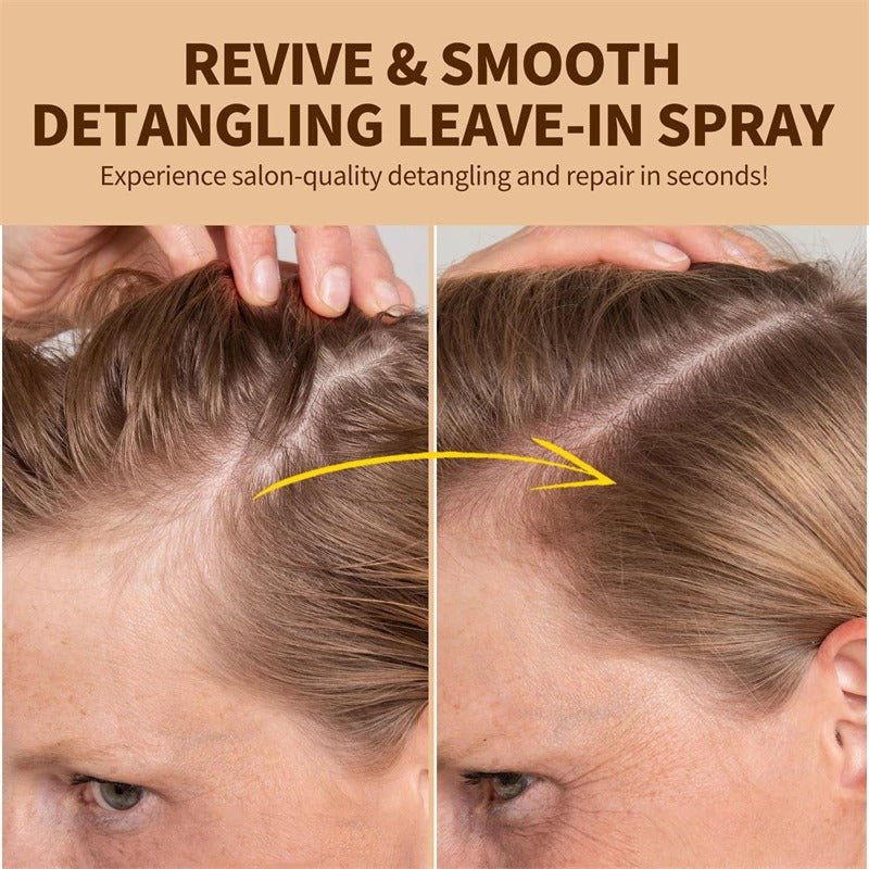 HAIREV™ Hair Boost Spray | Natural Hair Growth Treatment for Thinning Hair 3