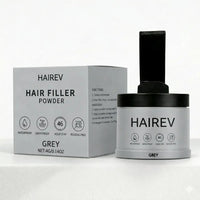 HAIREV Hair Filler | Hair Density Powder 5