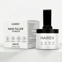 HAIREV Hair Filler | Hair Density Powder 7