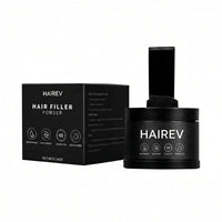HAIREV Hair Filler | Hair Density Powder 4