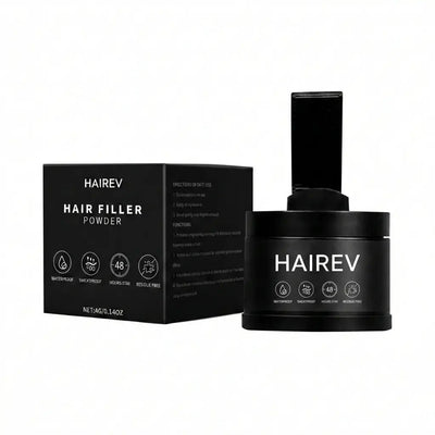 HAIREV Hair Filler | Hair Density Powder - Hairev