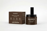 HAIREV Hair Filler | Hair Density Powder 8
