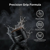HAIREV Hair Filler | Hair Density Powder 3